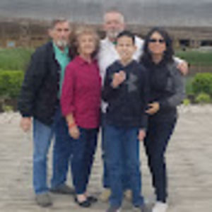 Meet your Posher, Christine